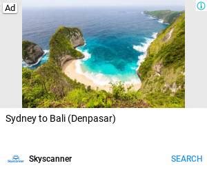 Cheap Flights from Sydney to Bali from $254 - KAYAK