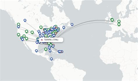 Cheap Flights from Tampa International to Basin International