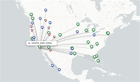 Cheap Flights from Washington D.C. to Santa Ana John …