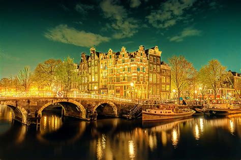 Cheap Flights to Amsterdam from £25 - Cheapflights.co.uk