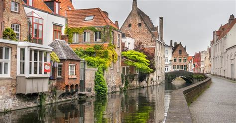 Cheap Flights to Bruges from £23 - Cheapflights.co.uk