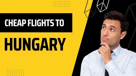 Cheap Flights to Hungary from $251 - Cheapflights.com