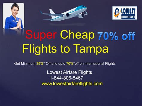 Cheap Flights to Tampa, FL Low Airfares with Allegiant®