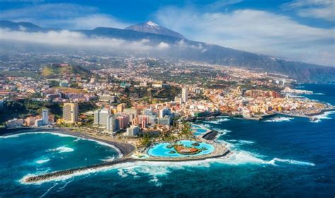 Cheap Flights to Tenerife South from $275 in 2024 - KAYAK