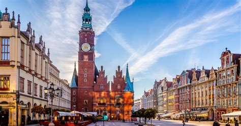 Cheap Flights to Wroclaw, Poland from $351 - Cheapflights.com