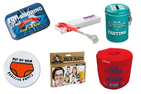 Cheap Gag Gifts Under 5