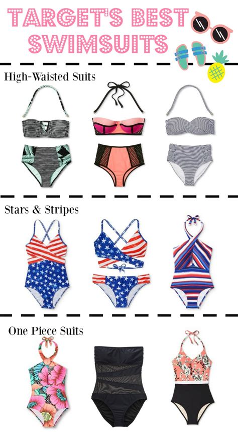 Cheap High Waisted Swimsuits : Target