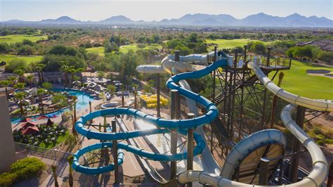 Cheap Hotels With Water Slides in Phoenix Hotwire