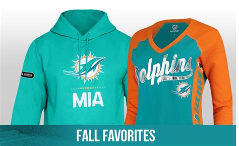 Cheap Miami Dolphins Apparel, Discount Dolphins Gear, NFL Dolphins …