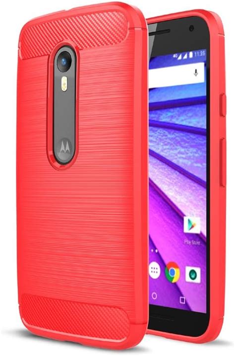 Cheap Online-King Queen Cases for Motorola Moto G3 Case Cell …