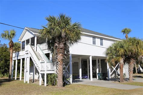 Cheap Rentals and Vacation Rentals in Edisto Island, SC