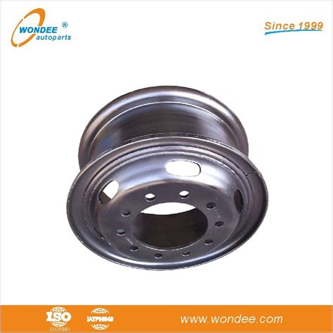 Cheap Steel Wheel Rims 8.25*22.5 Custom Truck Wheel Rims …