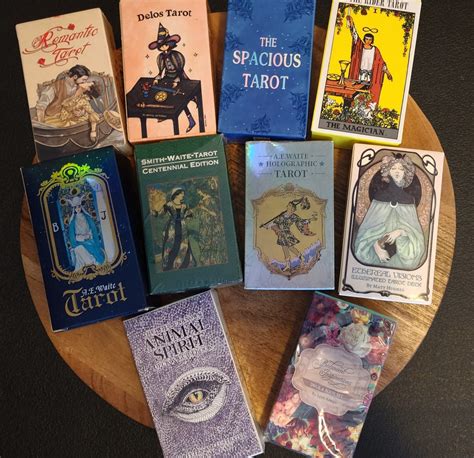 Cheap Tarot Card Deck - Etsy