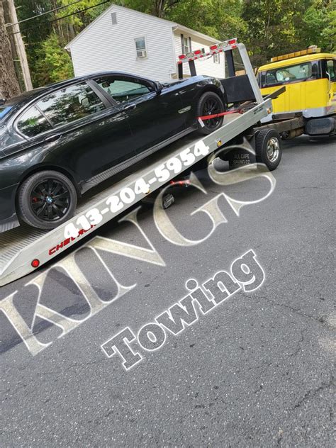 Cheap Towing in Springfield, MA with Reviews - YP.com - Yellow Pages