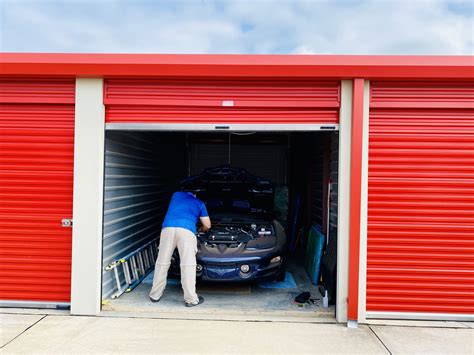 Cheap Vehicle Storage Units Near Fox Chapel, PA (From $17 ...