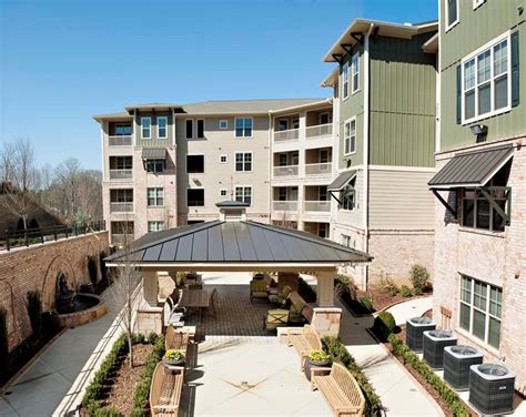 STUDIO APARTMENTS IN MARIETTA GA. Studio apartments are an excellent choice if you don't have many possessions or if you're planning to live alone. A studio typically consists of one bathroom and a main room that serves as the living room, bedroom and kitchen. When shopping for a studio, look for a unit with ample storage space.. 