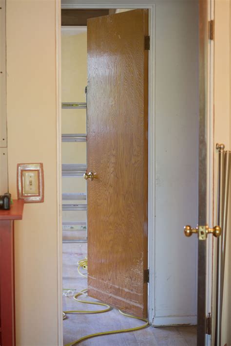 Cheap bedroom doors. The average cost would be around $230 to $830. Bathroom or bedroom door replacement costs $150 to $700, and sliding closets, French, or double doors range from $400 to $1,700 on average. The door alone can cost around $50 to $500. When buying your own door, labour costs $100 to $300 to install on average. 
