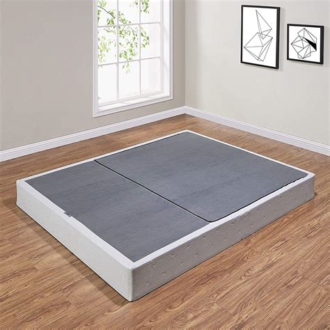 Cheap box springs queen. 29 Aug 2022 ... Mattress Foundation Heights: What's Right For You? Standard 9" Foundation: A flat, sturdy surface that fits right into the bed frame. 