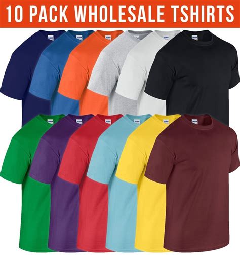 Cheap bulk t shirts. Dive into our extensive collection of wholesale T-shirts at Threadsy. Bulk buy our high-quality, blank tees perfect for customization and resale. Explore now and find great deals! 