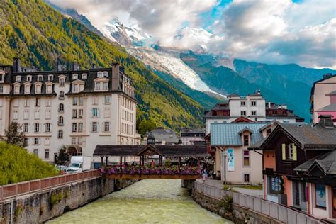 Cheap bus tickets from Geneva to Chamonix Flixbus