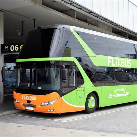 Cheap bus tickets from Odesa to Vienna Airport Flixbus