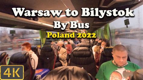 Cheap bus tickets from Warsaw Airport to Bialystok Flixbus