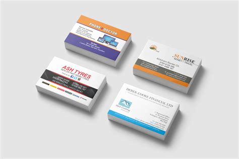 Cheap business cards online. A design made just for you! Our in-house design team is ready to assist you in creating the prints you've envisioned. Premium 2" x 3.5" full color, standard business card printing available. Upload your design or use our online design tools. Satisfaction guaranteed! 