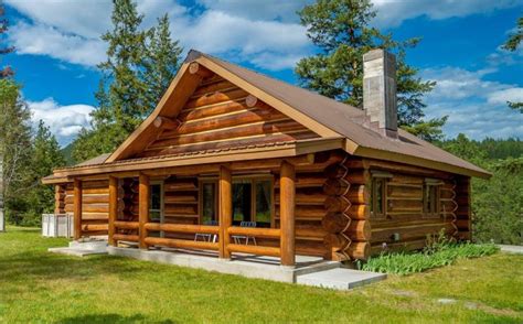 Cheap cabins for sale in montana. Mobile homes that are designed to look like cabins provide a way to set up a charming home or vacation spot without dealing with some of the challenges and expenses of owning a traditional house. There are, however, some tips you can use wh... 