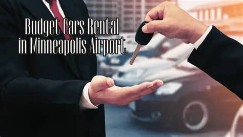 Cheap car rentals in Minneapolis, Minnesota, USA