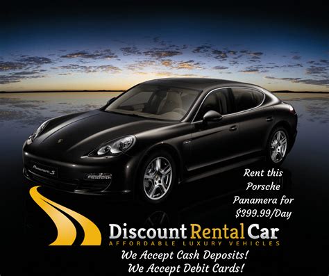 Cheap car rentals no credit card. Deposit amount: $300-$400. Alamo is a reliable car rental and ranked among the most trusted in the industry, behind Enterprise and National, its corporate siblings. While its deposit requirement isn’t the highest, $300 to $400 (depending on the location) is a reasonable amount to secure an above-average service. 