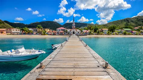 Cheap carribbean. If you live on the east coast or in a state lining the gulf, then St. Thomas is one of the easiest and cheapest Caribbean destinations to get to. There are flights from these locations for as low as $150 but you can easily find flights from $200 – $300 depending on your departure airport. 
