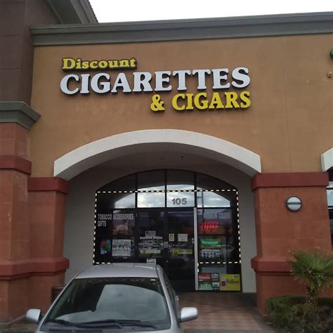 Discount Cigarettes & More INC is located at 3830 E Flaming