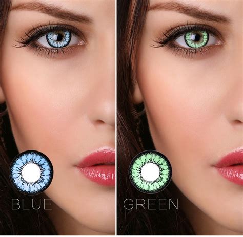 Cheap contacts lenses. However, there are some high-quality contact lenses brands that keep their prices on average, You can get some top quality contact lenses for an affordable price of 3,000 PKR. Some people choose to buy cheaper quality contact lenses to cut the cost. However, these cheap contact lenses can cost you way more in the long run. 