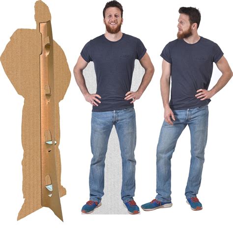 Cheap custom cardboard cutouts.  Our personalized cardboard cutouts are...