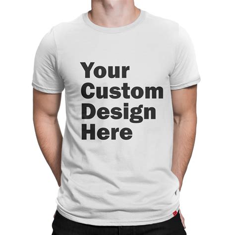 Cheap custom shirts. No Order Minimum Custom T-Shirts. Customize a wide range of t-shirts, including short sleeves, long sleeves, and tank tops with no order minimums. Our scrollable product galleries give you access to no minimum products you can customize without ordering in bulk. Go ahead and order just one! 