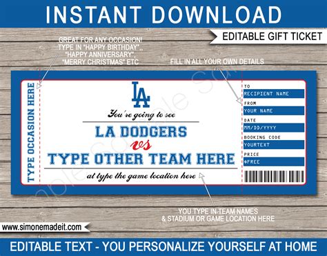 Cheap dodger tickets. Traveling by train can be a great way to get around, but it can also be expensive. Fortunately, there are some tips and tricks you can use to find cheap advance train tickets. Here... 