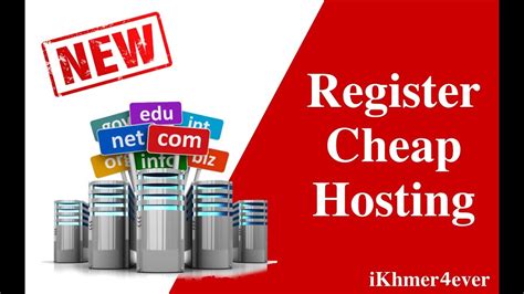 Cheap domain registration hosting. We are the cheapest domain name register. You can register your .com domain name at only $8.99/yr here in powerhoster domain. We have been online since 2001, and we are among the oldest domain name register and domain hosting and web hosting providers. At Powerhoster.com – We provide Cheap Domain … 