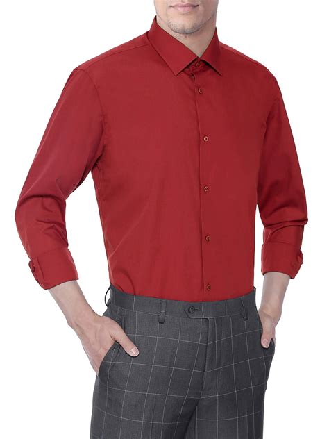 Cheap dress shirts. Look sharp while comfortable in a men's slim fit dress shirt from Nordstrom Rack. Save up to 70% on moisture wicking, wrinkle-free dress shirts today! 