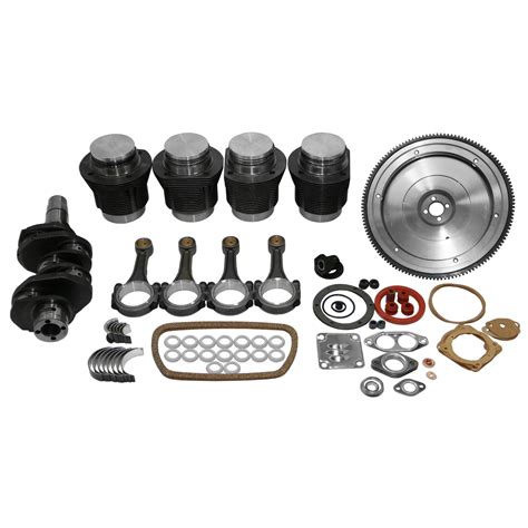 BRAND NEW COMPLETE ENGINE REBUILD KIT . Fuel Type: PETROL Engine Configuration: INLINE (DOHC) No. of Cylinders: 4 Car Make: TOYOTA Model/Series: TOYOTA PREVIA, ESTIMA, CAMRY, ALPHARD, HARRIER, IPSUM & HIGHLANDER Bore Sizes: STD SIZE AVAILABLE. Bearings Sizes: STD, 0.25, 0.50, 0.75 AVAILABLE. Size …. 