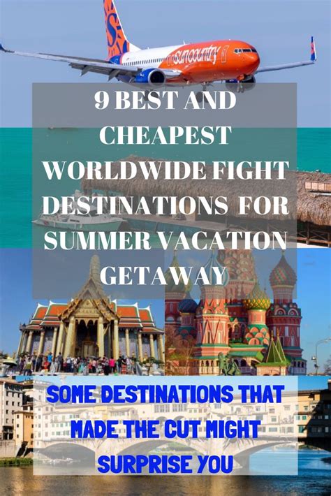 Cheap flight destinations. Things To Know About Cheap flight destinations. 
