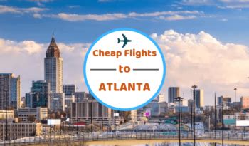 Cheap flight to atl. Things To Know About Cheap flight to atl. 