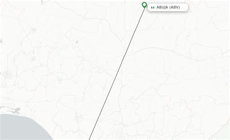 Cheap flights from Abuja (ABV) to Warri (QRW)