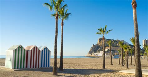 Cheap flights from Alicante to Spain from £16 Skyscanner