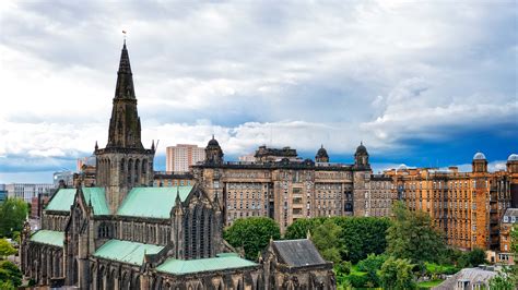 Cheap flights from Birmingham to Glasgow