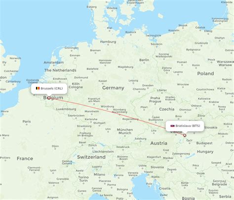 Cheap flights from Brussels (BRU) to Bratislava (BTS) - Tripadvisor