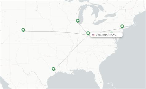 Cheap flights from Cincinnati (CVG) to Greensboro (GSO)