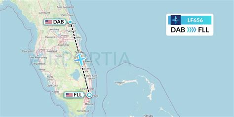 Cheap flights from Daytona Beach to Fort Lauderdale (DAB to FLL )