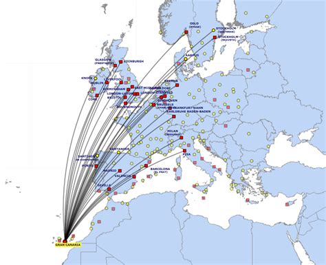 Cheap flights from Gran Canaria to Billund - Vueling