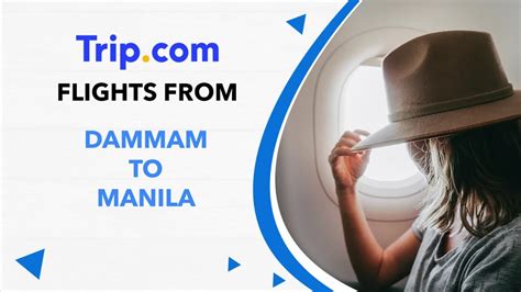 Cheap flights from Manila to Dammam from ₱15,363