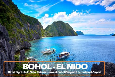 Cheap flights from Panglao to El Nido, Palawan - kiwi.com